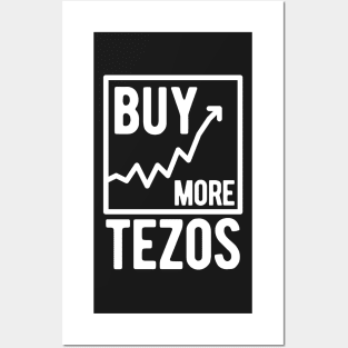 Buy More Tezos Posters and Art
